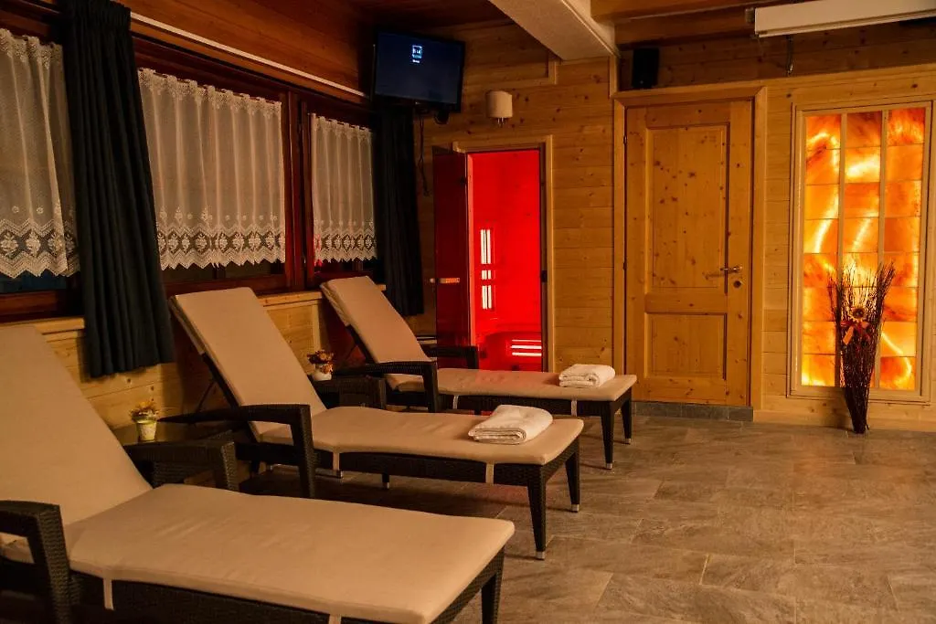 פייבה די קדורה Hotel Al Pelmo Wellness