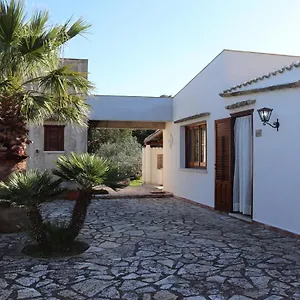 Baglio Cracchiolo Casa Baldo San Vito Lo Capo