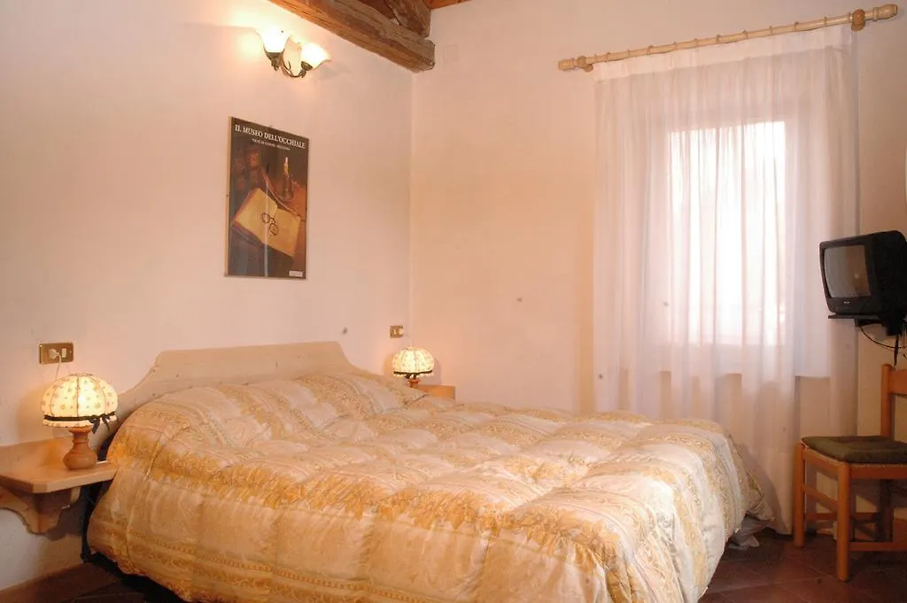Hotel Al Pelmo Wellness Pieve di Cadore 3*,